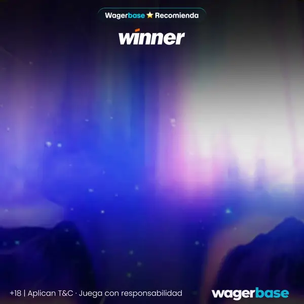 Кадр рекламы Wagerbase Global
