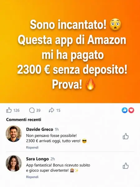 Кадр рекламы AMazon Slots