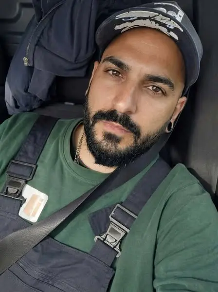 Кадр рекламы Ziad Haddad