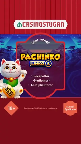 Кадр рекламы Casinostugan