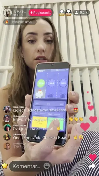 Кадр рекламы TOP App