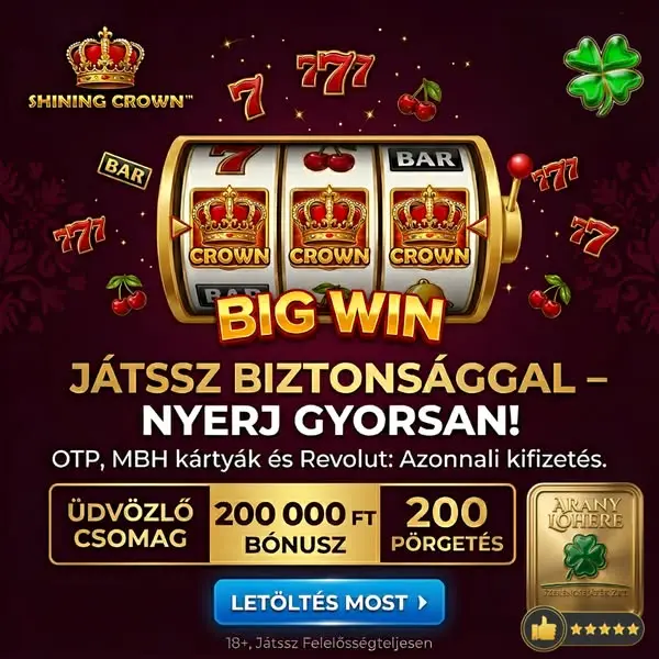 Кадр рекламы 7 Crown Entertaiment