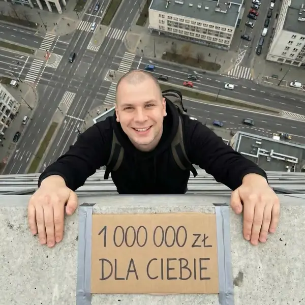 Кадр рекламы Gra Buddy