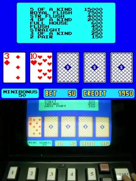 Кадр рекламы Świat Games