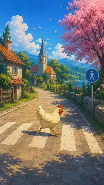 Кадр рекламы Chung Chi