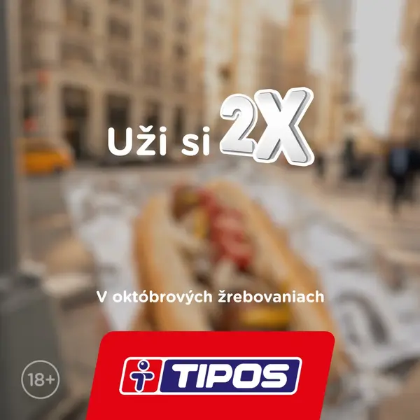 Кадр рекламы TIPOS