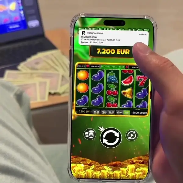 Кадр рекламы Power Pulse