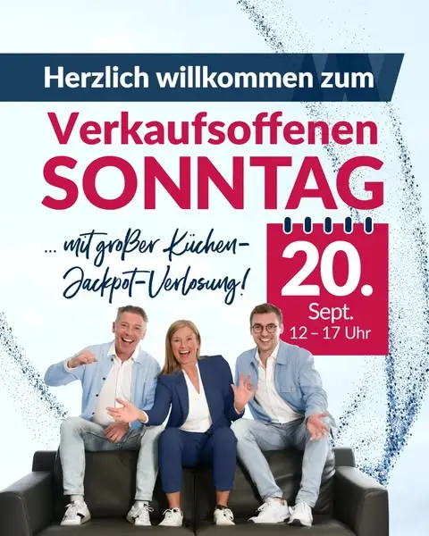 Кадр рекламы Möbelhaus Wannenwetsch