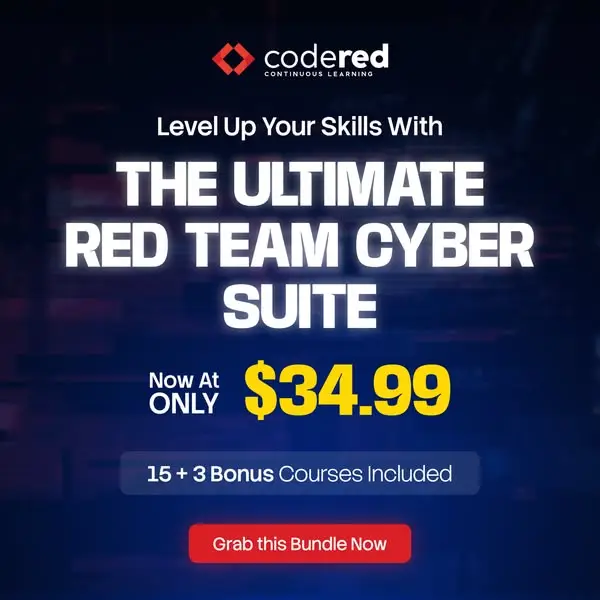 Кадр рекламы CodeRed