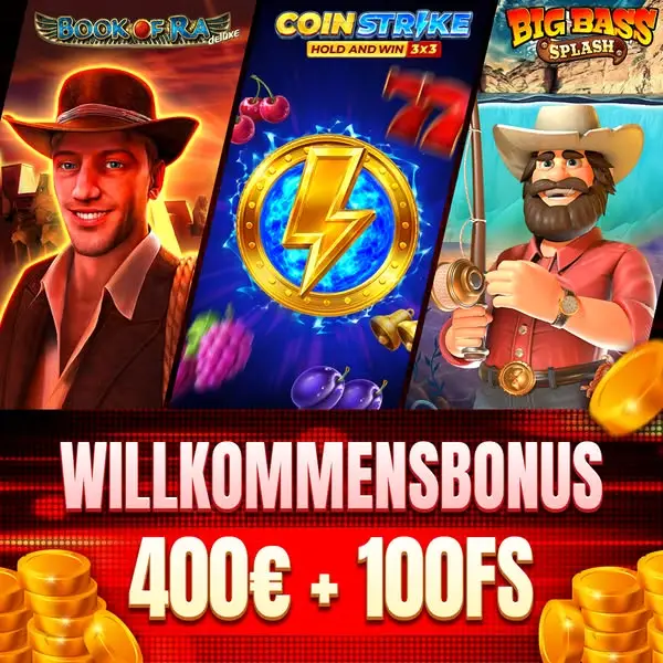 Кадр рекламы Lucky Spin