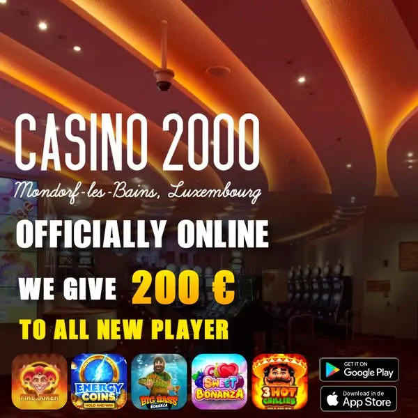 Кадр рекламы Casino2000 Online