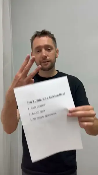 Кадр рекламы Clemente Barroso