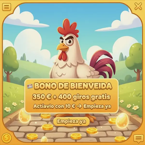 Кадр рекламы Chicken Road 2