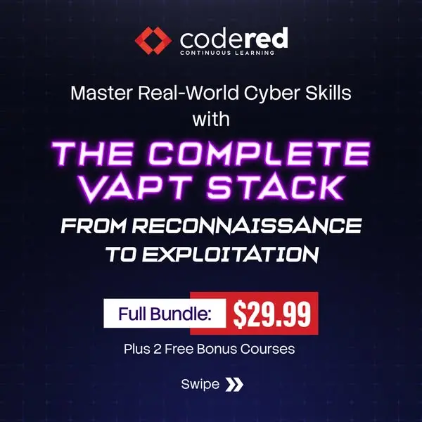 Кадр рекламы CodeRed