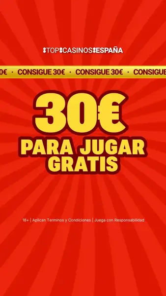 Кадр рекламы Topcasinosespana.es
