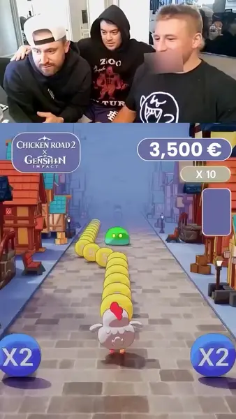 Кадр рекламы Lucky Portugal