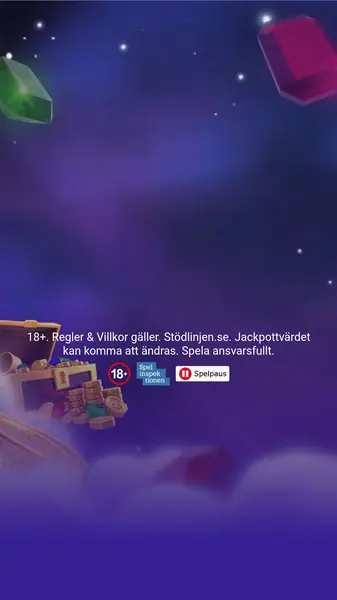 Кадр рекламы Kungaslottet