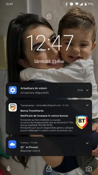 Кадр рекламы Dana Popa