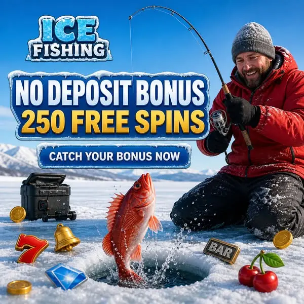 Кадр рекламы Fishing Event