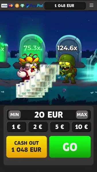 Кадр рекламы Baron Chicken2 InOut