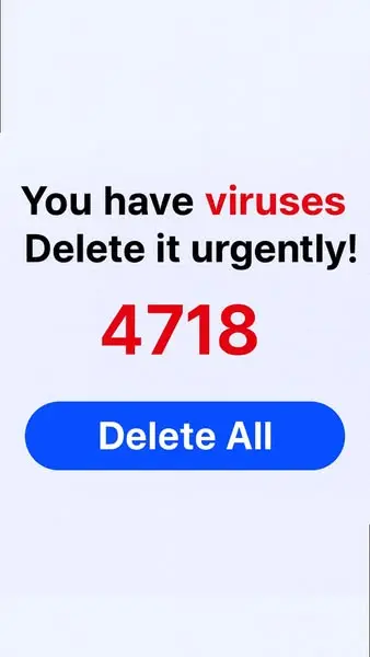 Кадр рекламы Antivirus 360