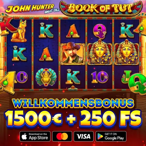 Кадр рекламы Deutsche slots