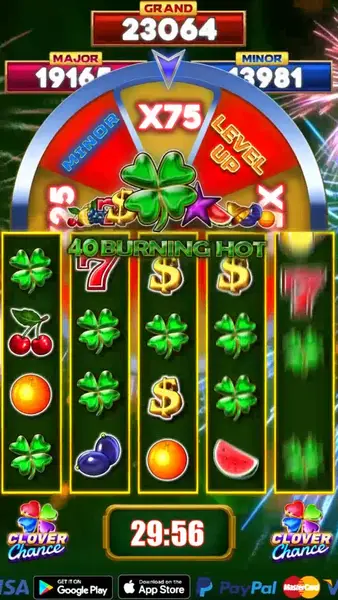 Кадр рекламы Slot Park
