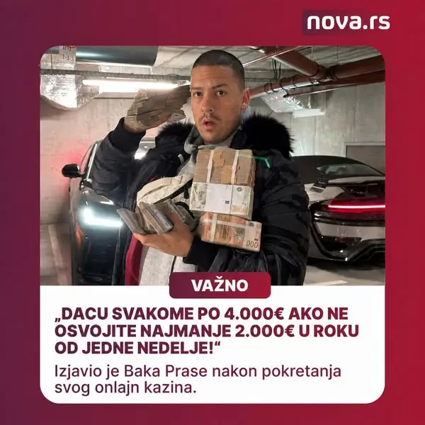 Кадр рекламы Nova News