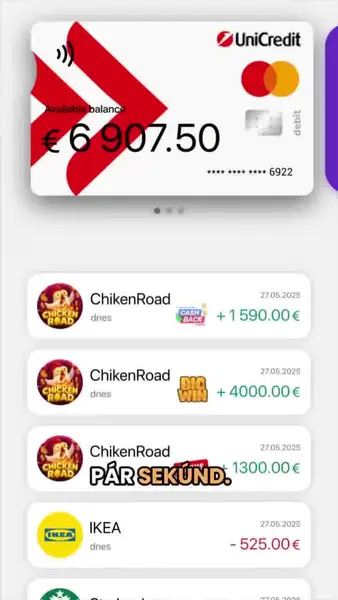 Кадр рекламы Casino Sk