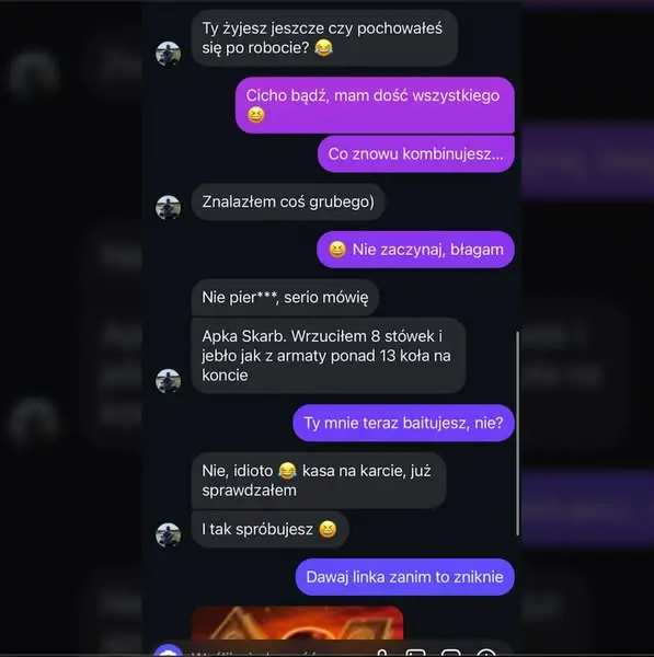 Кадр рекламы Paweł Kowalski