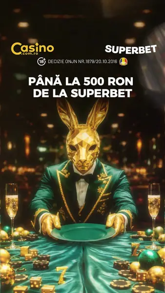 Кадр рекламы Casino.com.ro