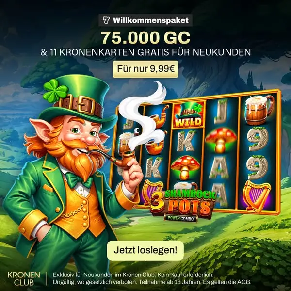 Кадр рекламы Kronen Club