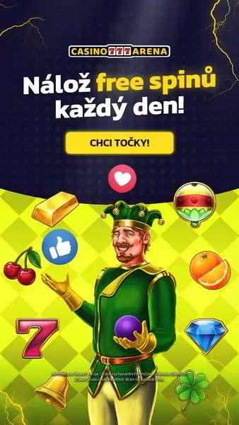 Кадр рекламы Casino Arena