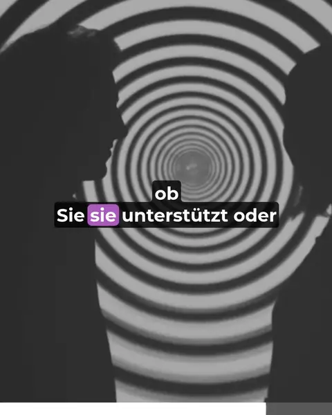 Кадр рекламы Sternenzahlen