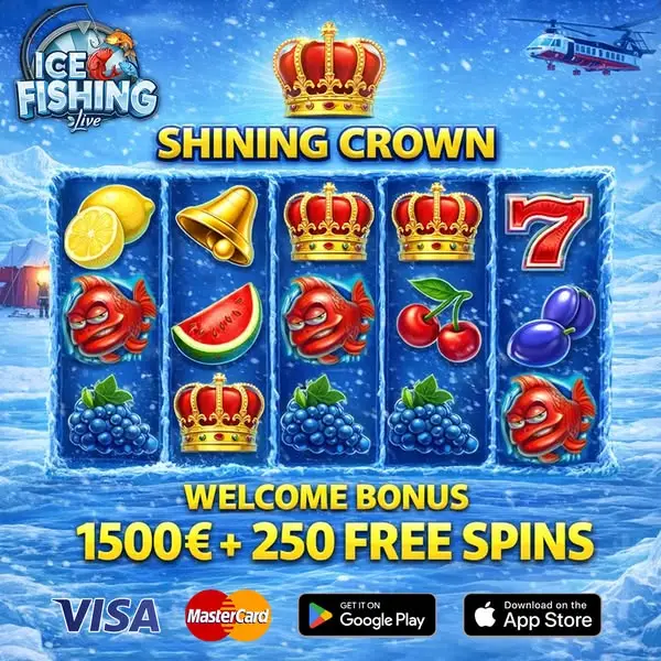 Кадр рекламы Royal Play