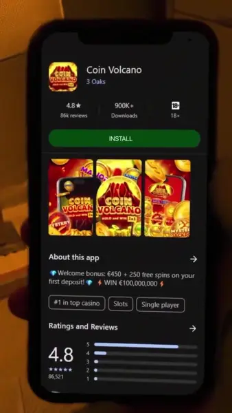 Кадр рекламы Turbo Slots