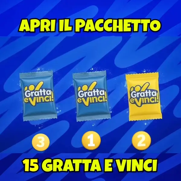 Кадр рекламы Gratta Spin