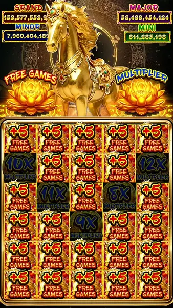 Кадр рекламы Jackpot Winner