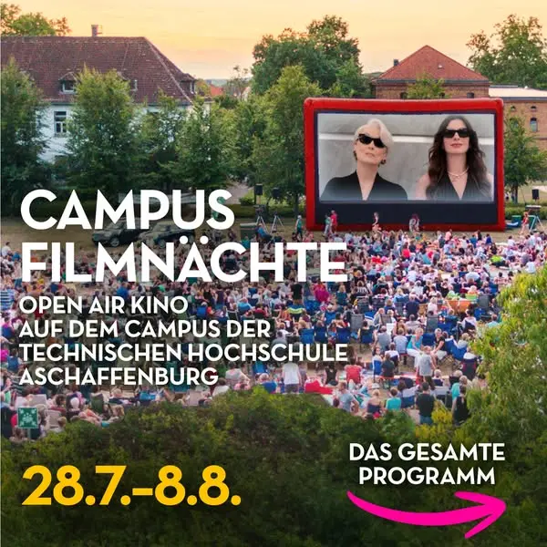 Кадр рекламы CASINO Filmtheater Aschaffenburg