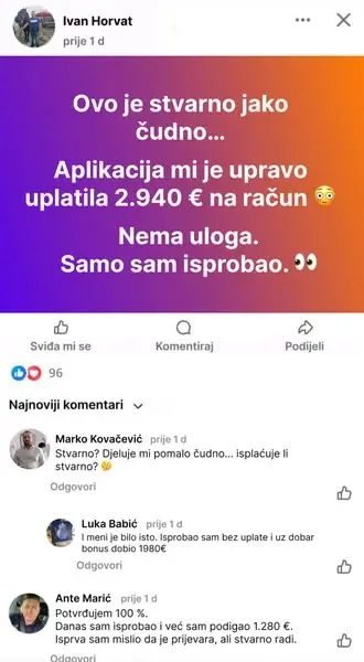 Кадр рекламы Simple Planer