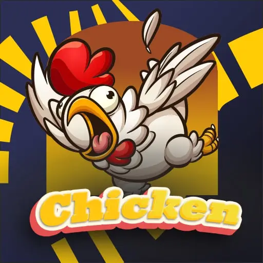 Кадр рекламы Chicken Guild