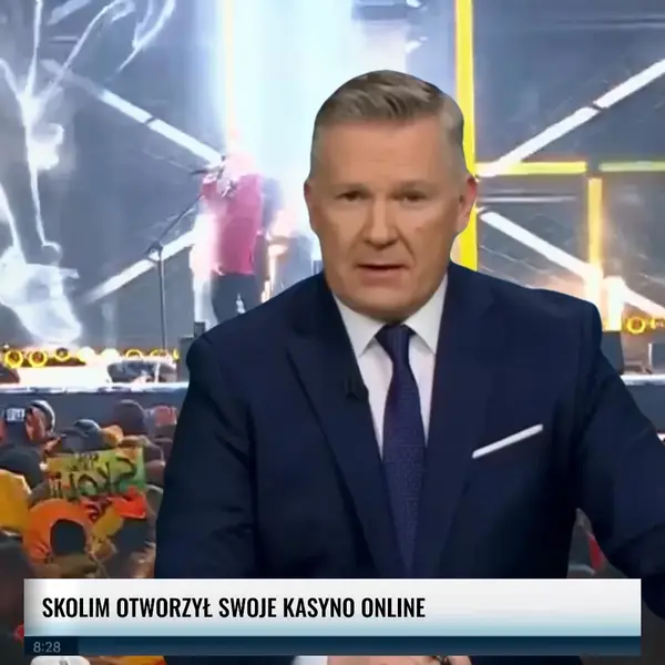 Кадр рекламы Polska Najważniejsze informacje