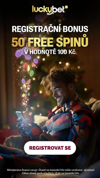 Кадр рекламы Online Casino LuckyBet