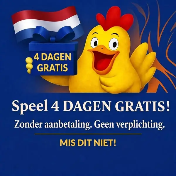 Кадр рекламы Chicken Gromp