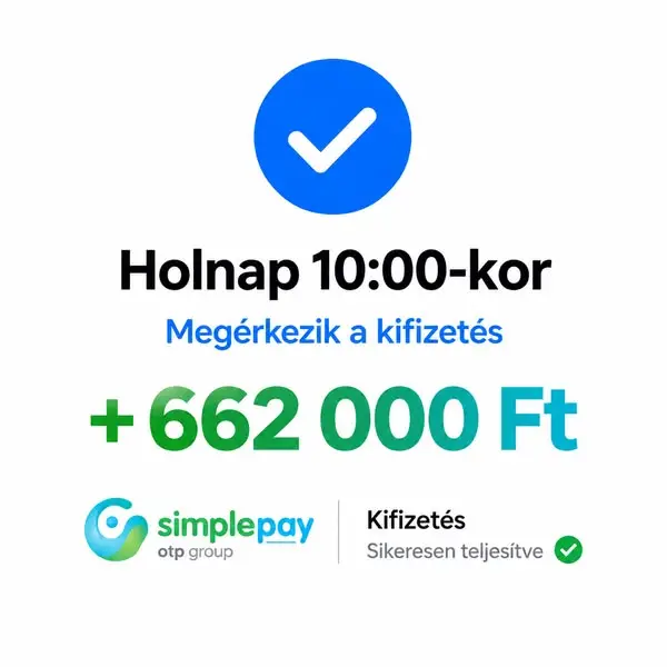 Кадр рекламы Ma Magyarország