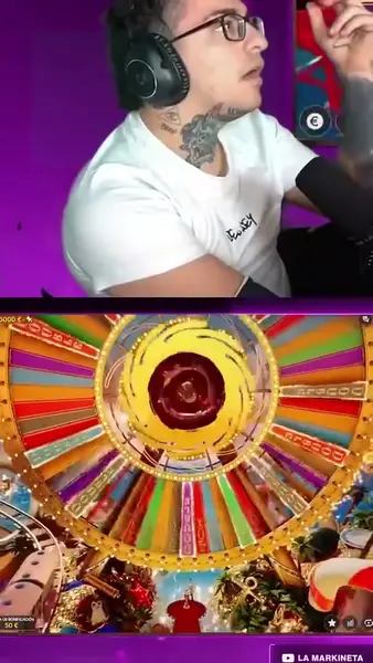 Кадр рекламы Jackpot Overload
