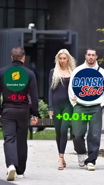 Кадр рекламы Dansk Slot