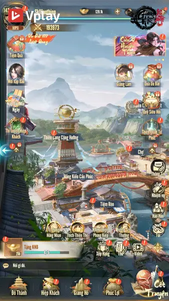 Кадр рекламы BXH Game Hàng Tuần