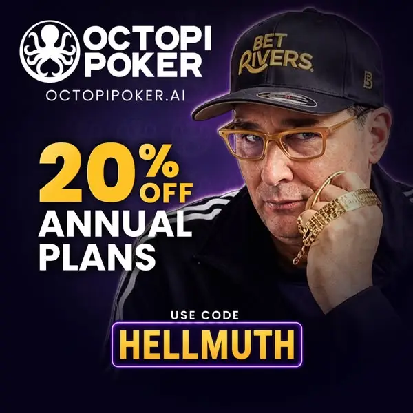 Кадр рекламы Octopi Poker Studios, Inc.