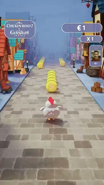Кадр рекламы Game Odyssey
